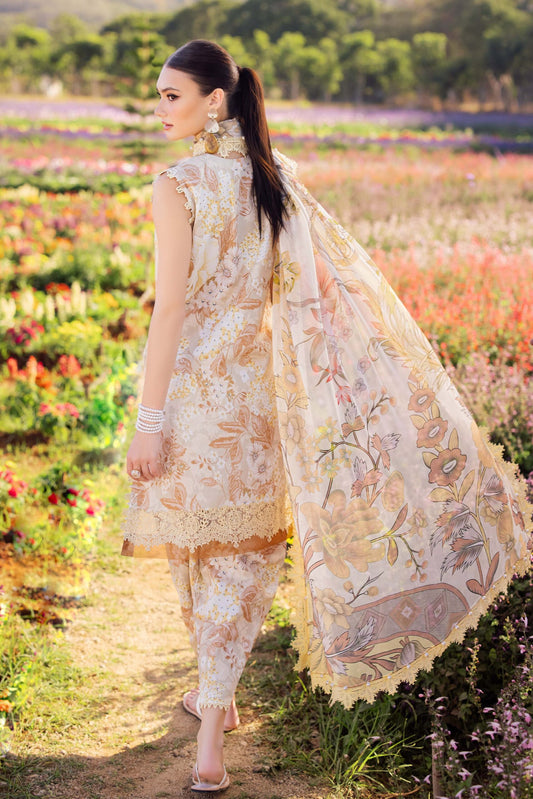 Jade Flora Lawn 2025 | 25-FLT-20668