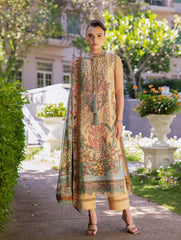Jade Bliss Lawn 2025 | 25-BL-20748