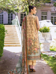 Jade Bliss Lawn 2025 | 25-BL-20748