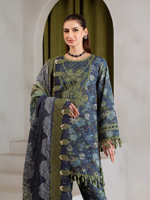 Jade Bagh Lawn 2026 || BAGH