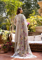 Elaf Luxury Lawn 2025 | ELM-5