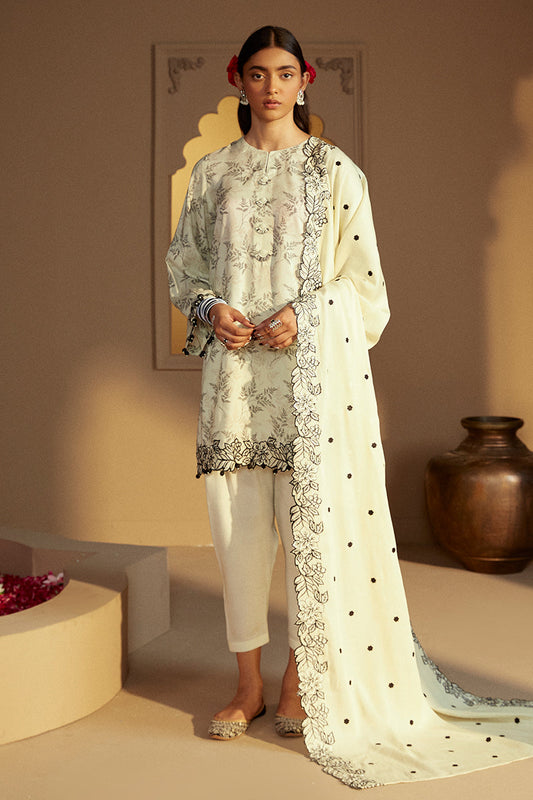 Cross Stitch Winter Collection 2024 | DOVE GRAY