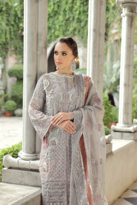 Maryam Hussain Raha Luxury Festive 2023 | Sarai