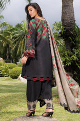 Charizma C Print Collection 3-PC Unstitched Linen Collection CPW6-09– 29A5263