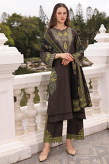 Charizma C Print Collection 3-PC Unstitched Linen Collection CPW6-14