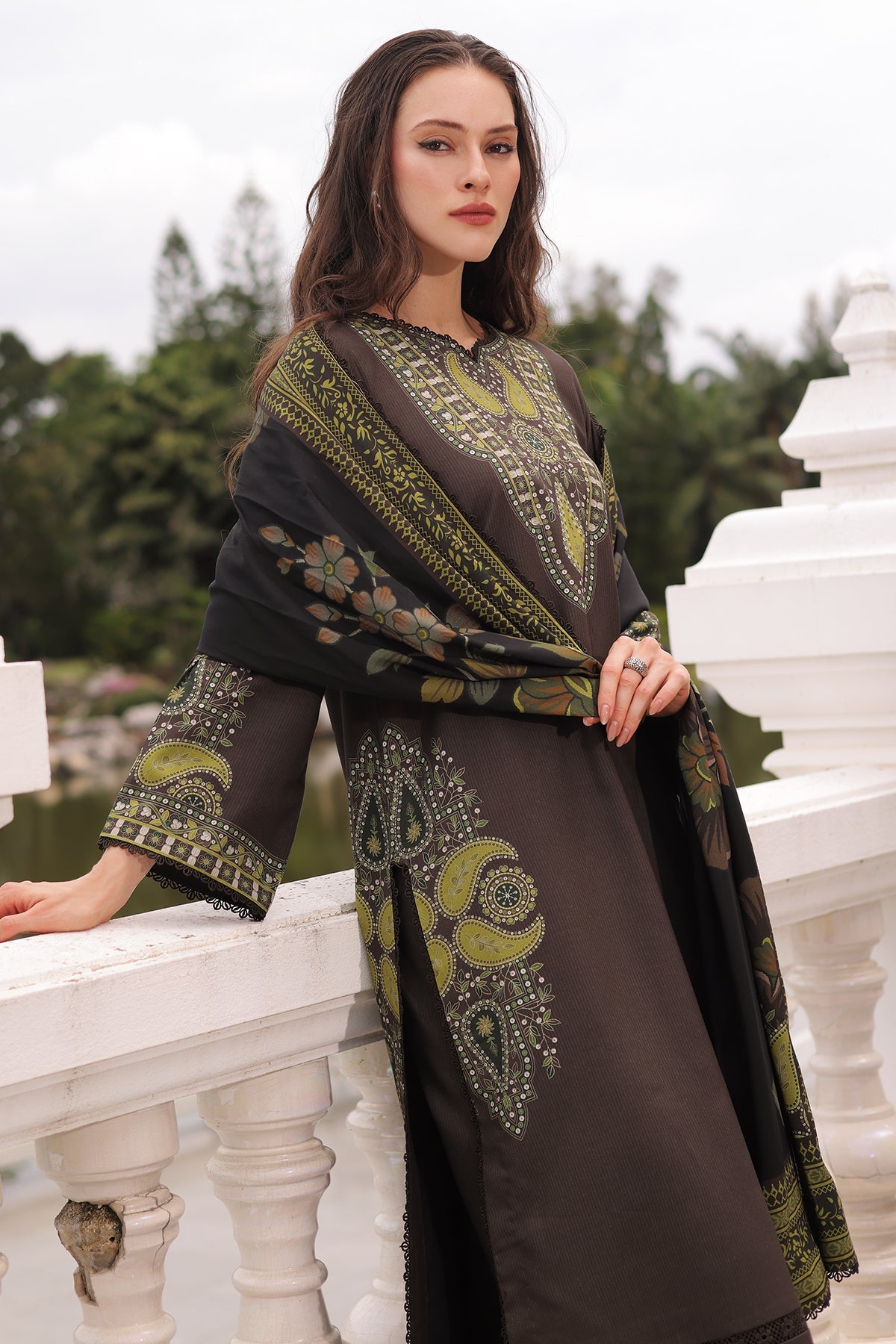 Charizma C Print Collection 3-PC Unstitched Linen Collection CPW6-14– 29A5480