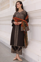 Charizma C Print Collection 3-PC Unstitched Linen Collection CPW6-16– 29A5608