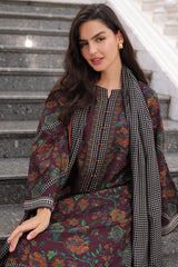 Charizma C Print Collection 3-PC Unstitched Linen Collection CPW6-17– 29A5702