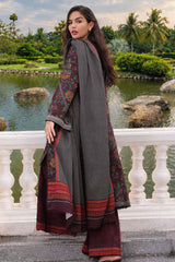 Charizma C Print Collection 3-PC Unstitched Linen Collection CPW6-17– 29A5718