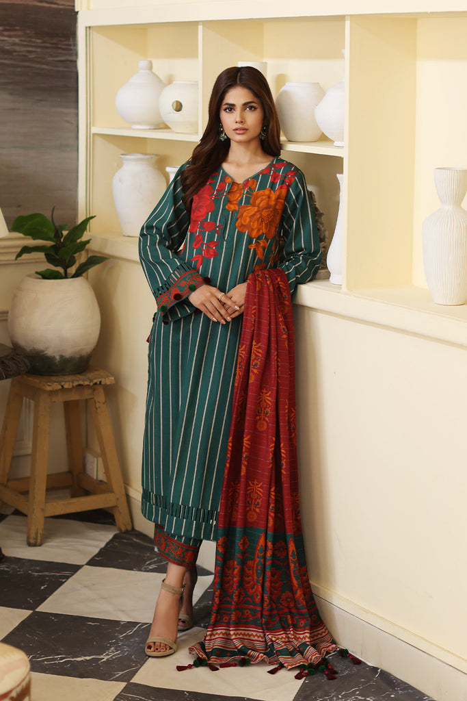 Virsa Winter by Charizma | CVW3-07