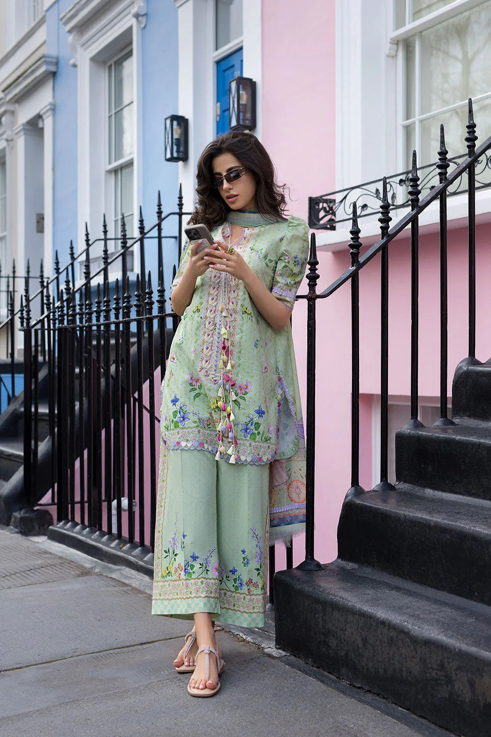 Sobia Nazir Prints Lawn 2026 | SNP26-2A