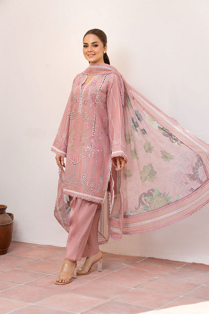 Sobia Nazir Vital Lawn 2025 | VT25-2A