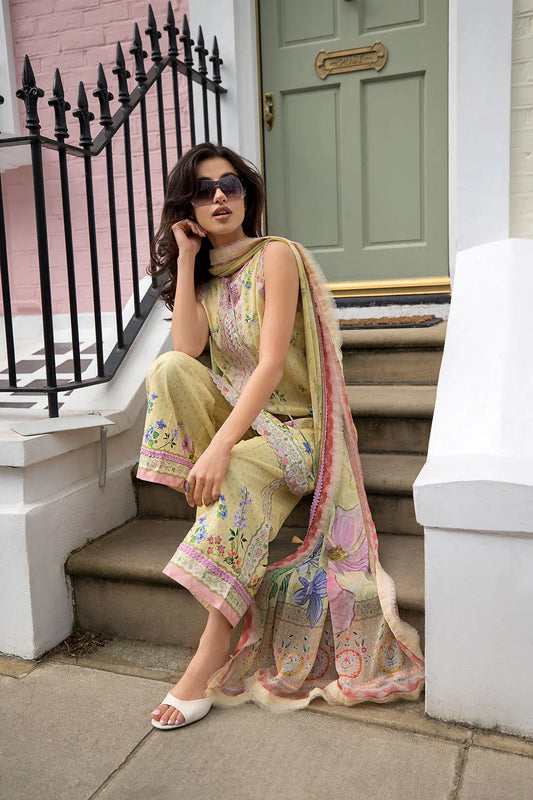 Sobia Nazir Prints Lawn 2026 | SNP26-2B