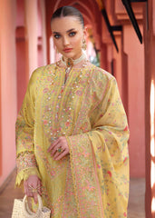 Elysia Luxury Lawn 2025 by Kanwal Malik | Summer