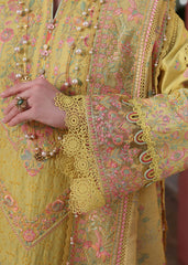 Elysia Luxury Lawn 2025 by Kanwal Malik | Summer