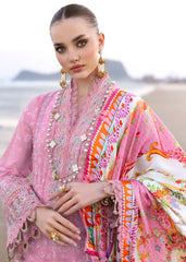 Elysia Luxury Lawn 2025 by Kanwal Malik | Ariana