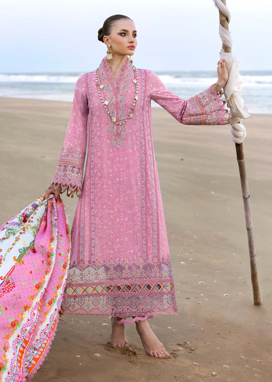 Elysia Luxury Lawn 2025 by Kanwal Malik | Ariana