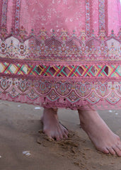 Elysia Luxury Lawn 2025 by Kanwal Malik | Ariana