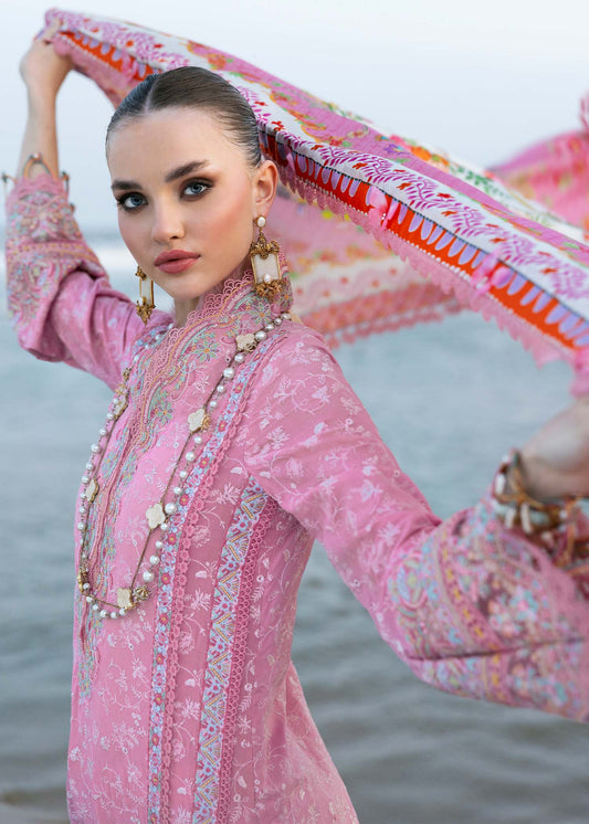 Elysia Luxury Lawn 2025 by Kanwal Malik | Ariana