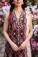 Luxury Formals – Eid Edit 2025 by Sable Vogue | SL-02