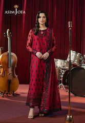 Asim Jofa Eid Collection 2025 | AJPF-07