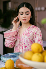 Ballerina Summer Lawn by Nureh 2025 | NU2-151S