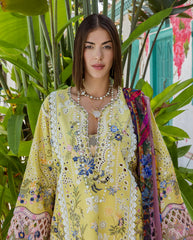 Esmel Luxury Lawn 2025 | Belle Ame