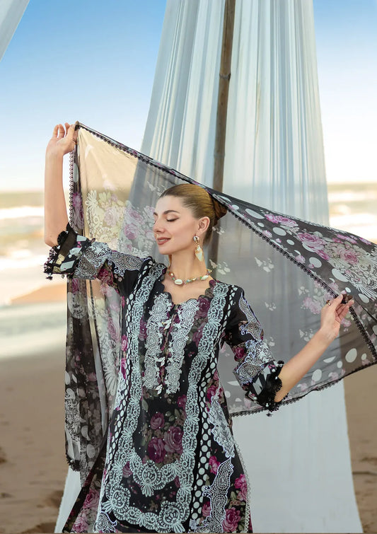 Elaf Signature Lawn 2025 | ETS-02B