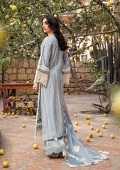 Elaf Luxury Lawn 2025 | ELM-7B