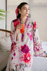 Ballerina Summer Lawn by Nureh 2025 | NU2-153S