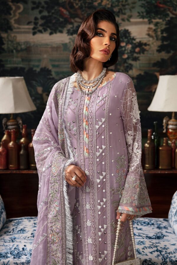 Nureh Elanora Chiffon Collection