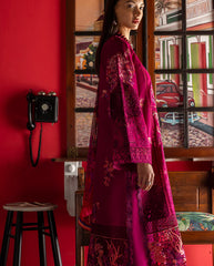 Esmel Luxury Lawn 2025 | Paix Amour Bonheur