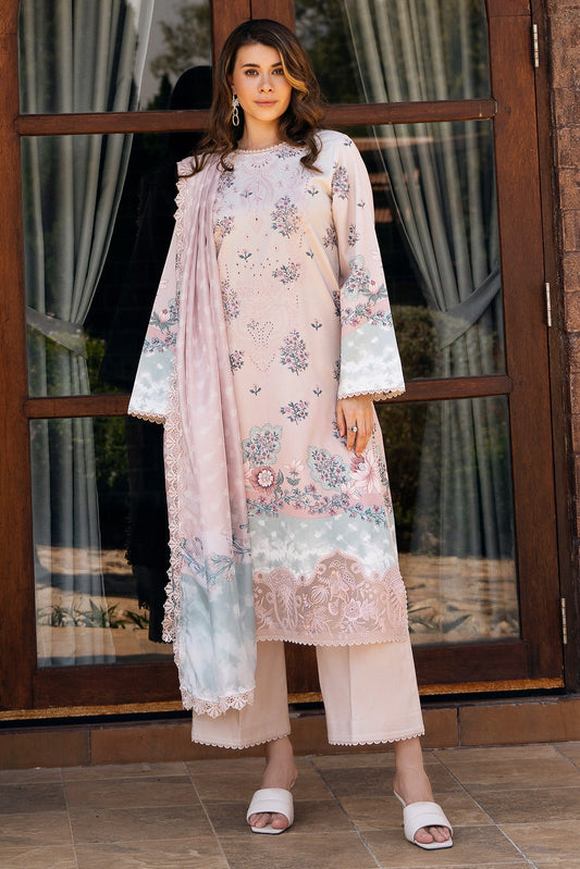 Damask Lawn by Afrozeh | Seraphina B