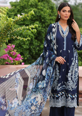 Luxe By Elaf Luxury Embroidered Collection 23| ELJ-04B AMUSE ME