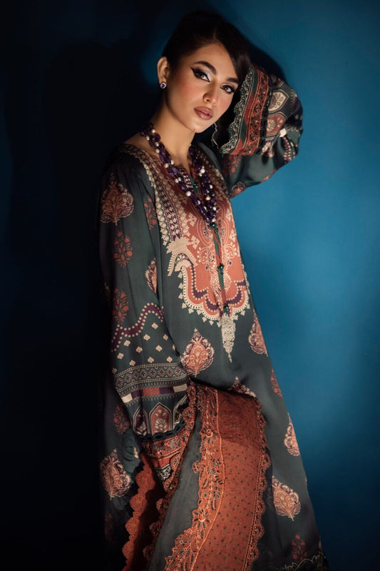 Nureh Silk Collection | Secretoria