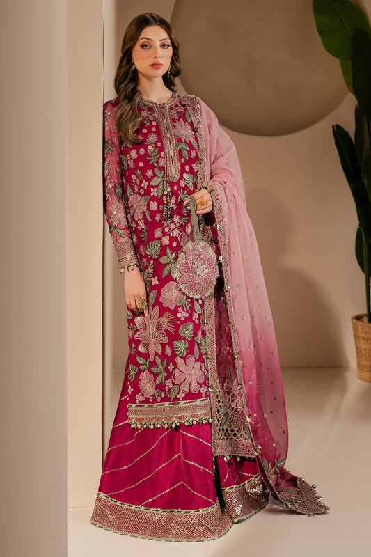 Wedding Formals by Jazmin X Baroque |  JZ-WF’25-03