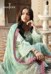 Asim Jofa Eid Collection 2025 | AJUBF-24