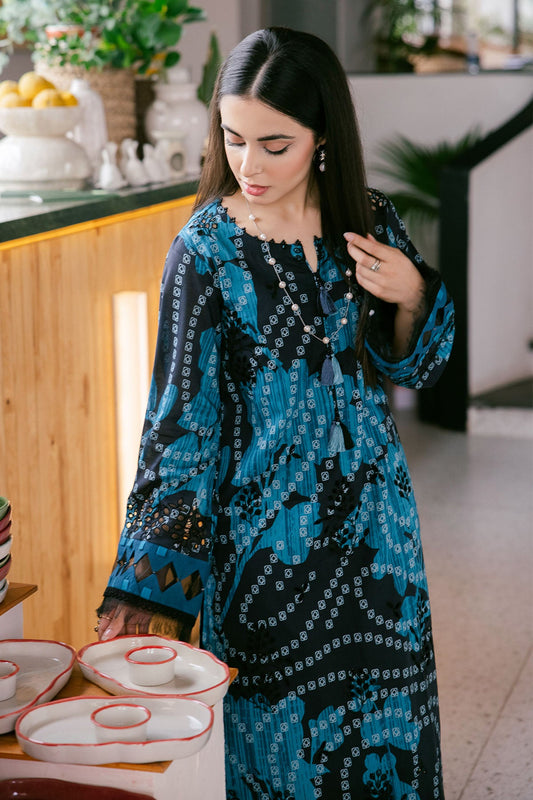 Ballerina Summer Lawn by Nureh 2025 | NU2-150S