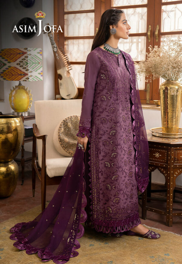 Shadow Work ’23 by Asim Jofa | AJSW-06