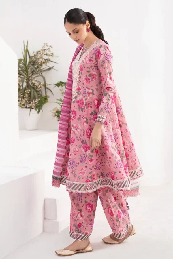 Delia Lawn by Jazmin X Baroque