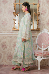 Armelia Printed Lawn 2025 by Ayzel | Liora
