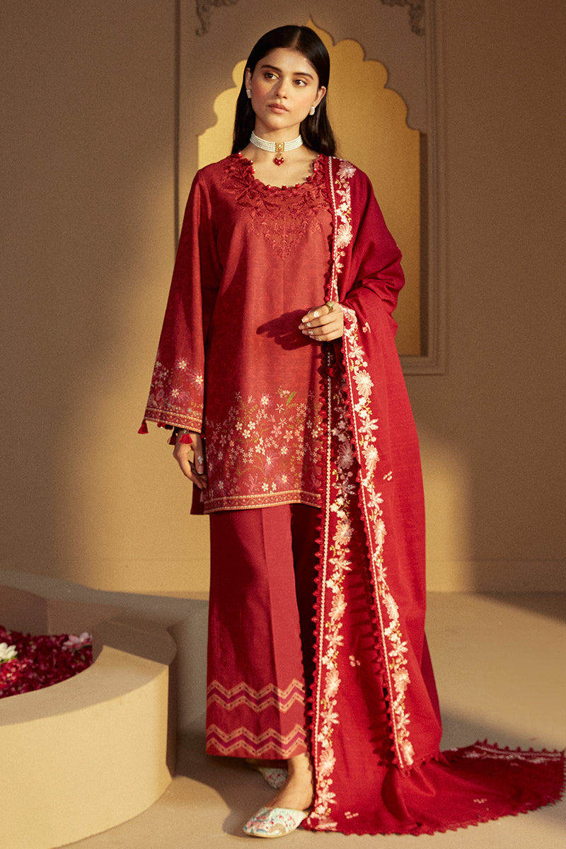 Cross Stitch Winter Collection 2024 | GARNET RIME