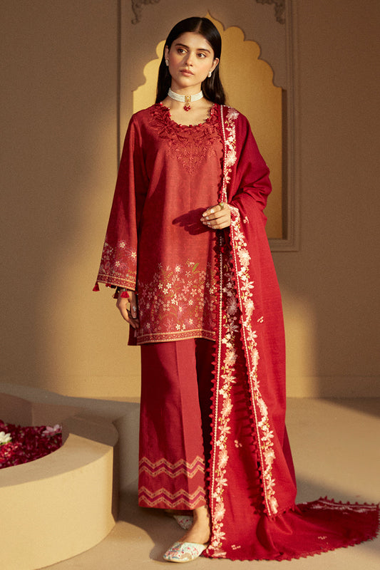 Cross Stitch Winter Collection 2024 | GARNET RIME