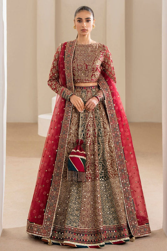 Jazmin Wedding Formals 2024