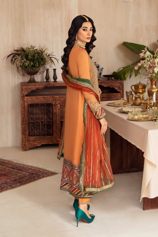 Dastan-E-Jashan Luxury Chiffon Collection 2024