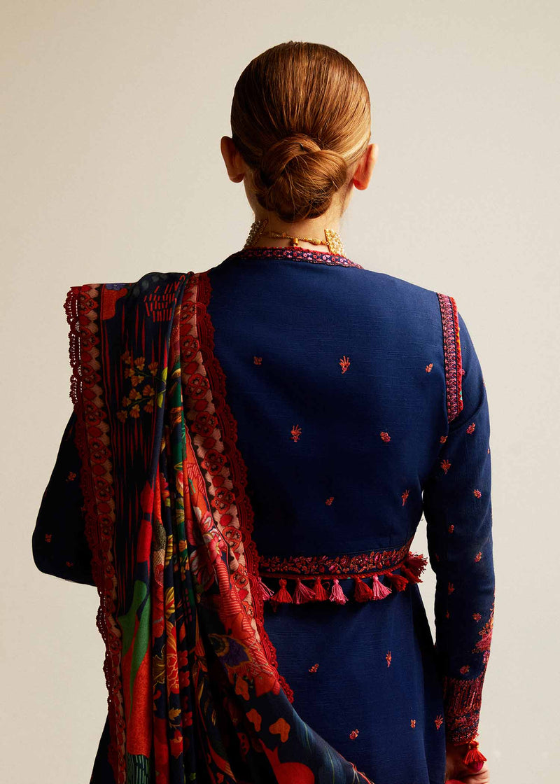 Hussain Rehar Shawl Khaddar