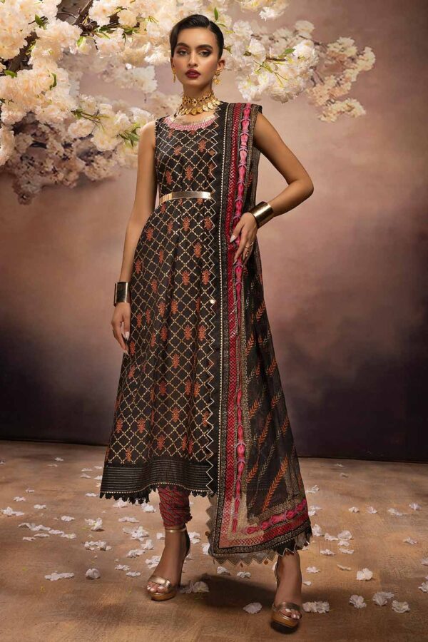 Maharani Muse by Gul Ahmed | CN-32027