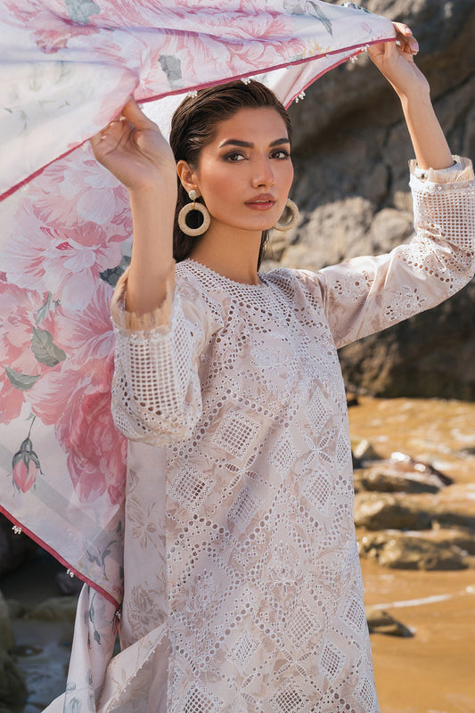 Baroque Summer Lawn 2025 | UF-4116