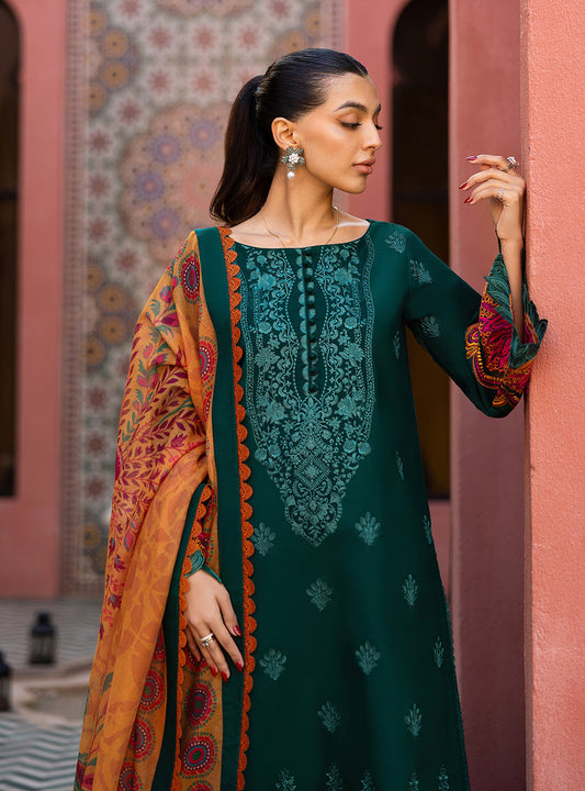Zainab Chottani Chikankari Lawn 2025 | 6A