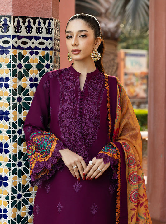 Zainab Chottani Chikankari Lawn 2025 | 6B
